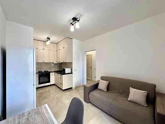 Оренда 1 кімнатної квартири в обжитій новобудові ЖК Пасічний Масив Львов