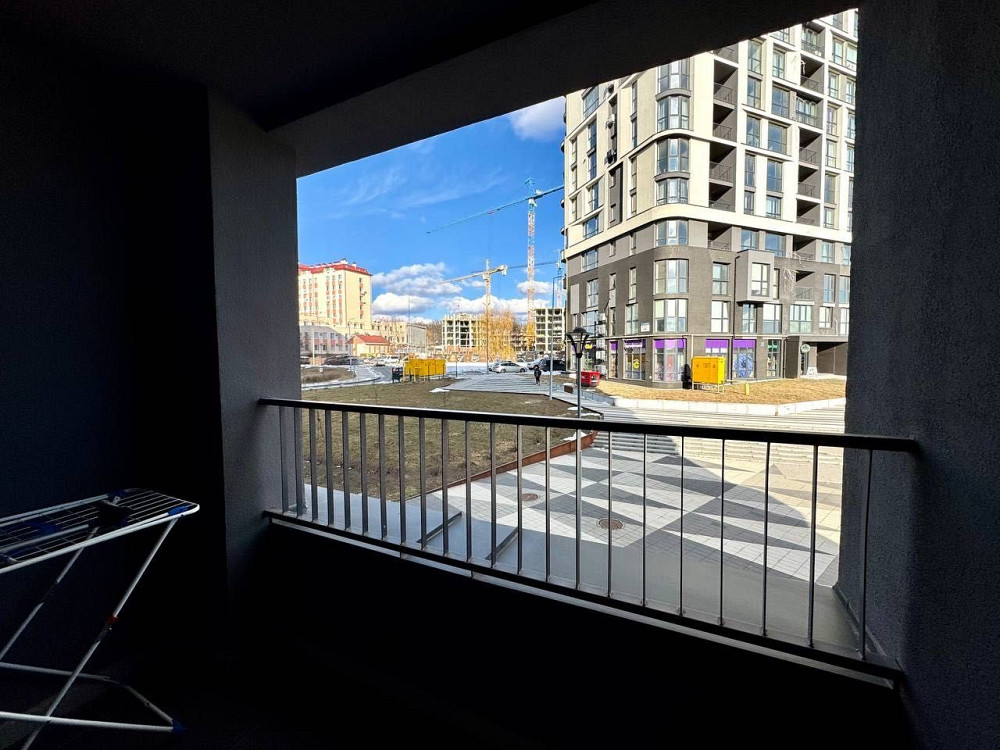 Оренда 1 кімнатної квартири в обжитій новобудові ЖК Пасічний Масив Львів - зображення 7