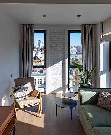 Без комісії. Дизайнерський ремонт. 2 кімнатна. Центр Антоновича Чикаго Київ