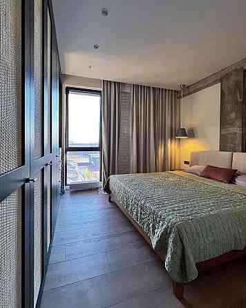 Без комісії. Дизайнерський ремонт. 2 кімнатна. Центр Антоновича Чикаго Київ