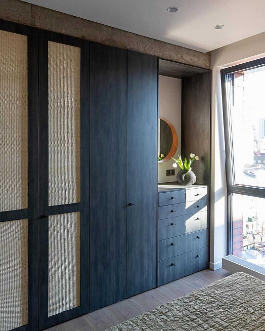 Без комісії. Дизайнерський ремонт. 2 кімнатна. Центр Антоновича Чикаго Київ - зображення 4