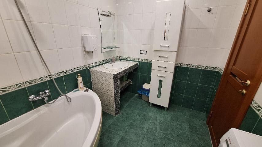 Оренда 2 кімн.100м2 на Оболонській набережній Київ - зображення 5