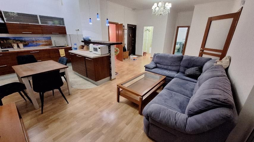 Оренда 2 кімн.100м2 на Оболонській набережній Київ - зображення 2