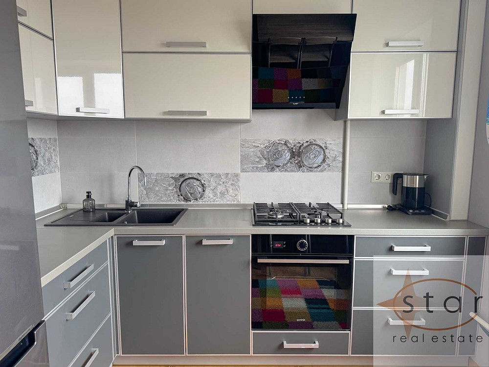 Оренда 3-кімн квартири з ремонтом, вул. Г. Чорнобиля, р-н Бойової Чернигов - изображение 1