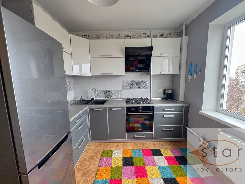 Оренда 3-кімн квартири з ремонтом, вул. Г. Чорнобиля, р-н Бойової Чернигов - изображение 7