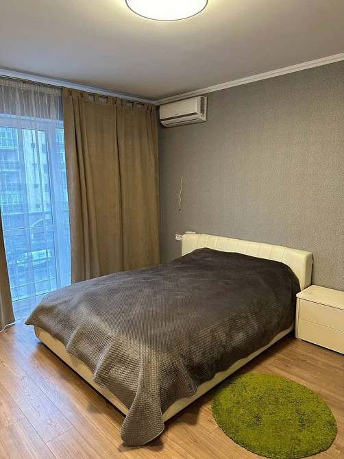 Однокімнатна квартира довгостроково Київ - зображення 1