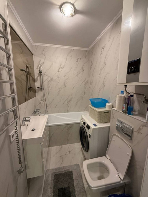 Однокімнатна квартира довгостроково Київ - зображення 2