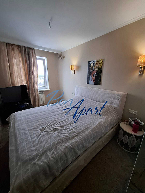 БЕЗ КОМІСІЇ Продаж 2-х кімнатної квартири на Оболоні з видом на Дніпро Київ - зображення 7