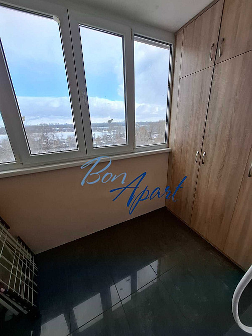 БЕЗ КОМІСІЇ Продаж 2-х кімнатної квартири на Оболоні з видом на Дніпро Київ - зображення 5