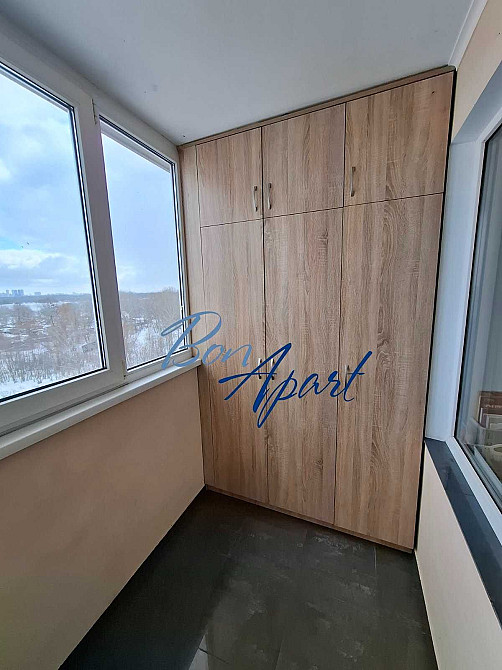 БЕЗ КОМІСІЇ Продаж 2-х кімнатної квартири на Оболоні з видом на Дніпро Київ - зображення 6