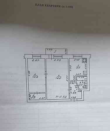 Двокімнатна квартира найдешевша на ринку. Поруч парк, озеро, пляж. Ірпінь