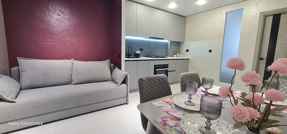 Власник.  Квартира 3 окремі спальні + студія 64кв Київська 9д Тернополь - изображение 1