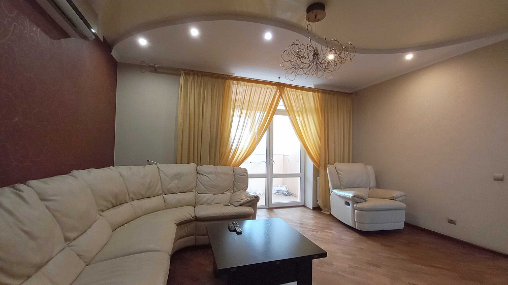 БЕЗ% продам 3к квартиру 90м Калнишевського 7 Цегляний дім 2010 р. Київ - зображення 1