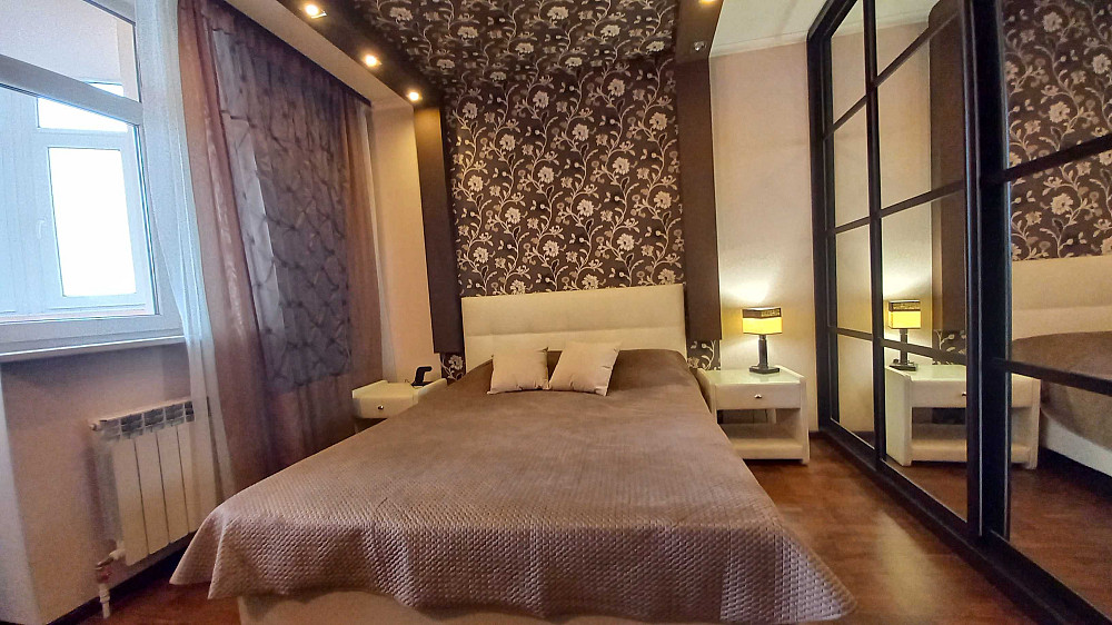 БЕЗ% продам 3к квартиру 90м Калнишевського 7 Цегляний дім 2010 р. Київ - зображення 2