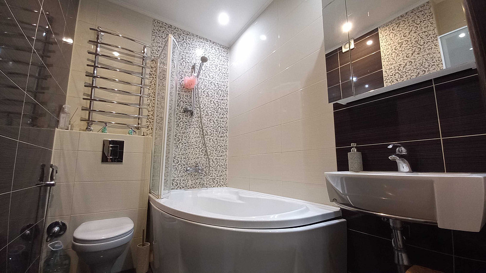 БЕЗ% продам 3к квартиру 90м Калнишевського 7 Цегляний дім 2010 р. Київ - зображення 6