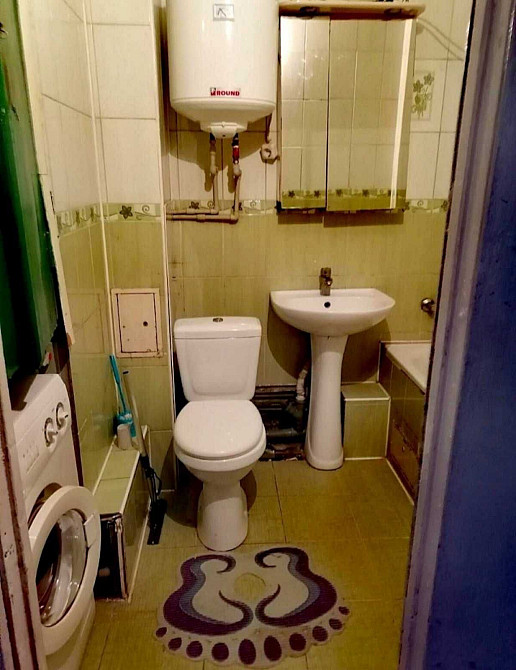 Л.Б. 1ком. квартира. 11мкр. Pelih Кам`янське (Запорізька обл.) - зображення 3