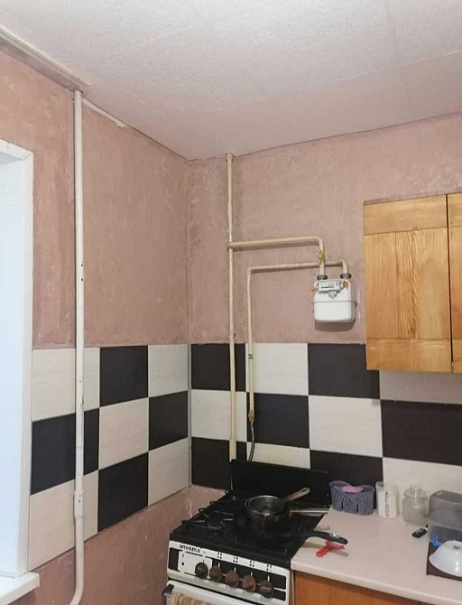 Л.Б. 1ком. квартира. 11мкр. Pelih Кам`янське (Запорізька обл.) - зображення 1