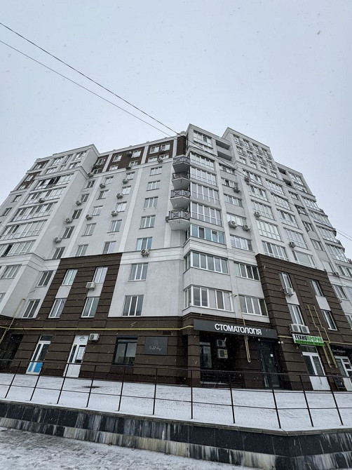 ПОЛИТЕХ! 58кв.м Продам 2 комн.кв по ул.Шевченка Чернигов - изображение 1