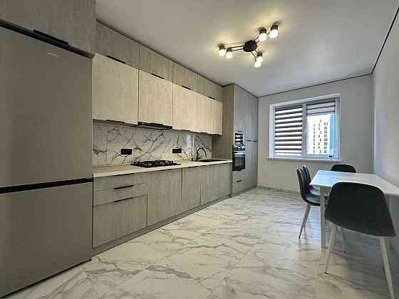 Продаж 1к квартири 42,5м2 в ЖК"Паркове містечко"_VD Івано-Франківськ