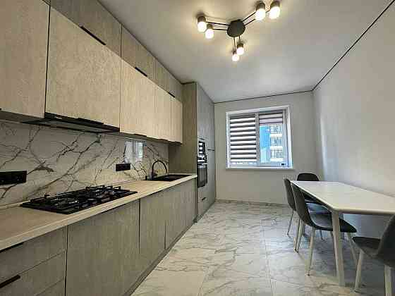 Продаж 1к квартири 42,5м2 в ЖК"Паркове містечко"_VD Івано-Франківськ