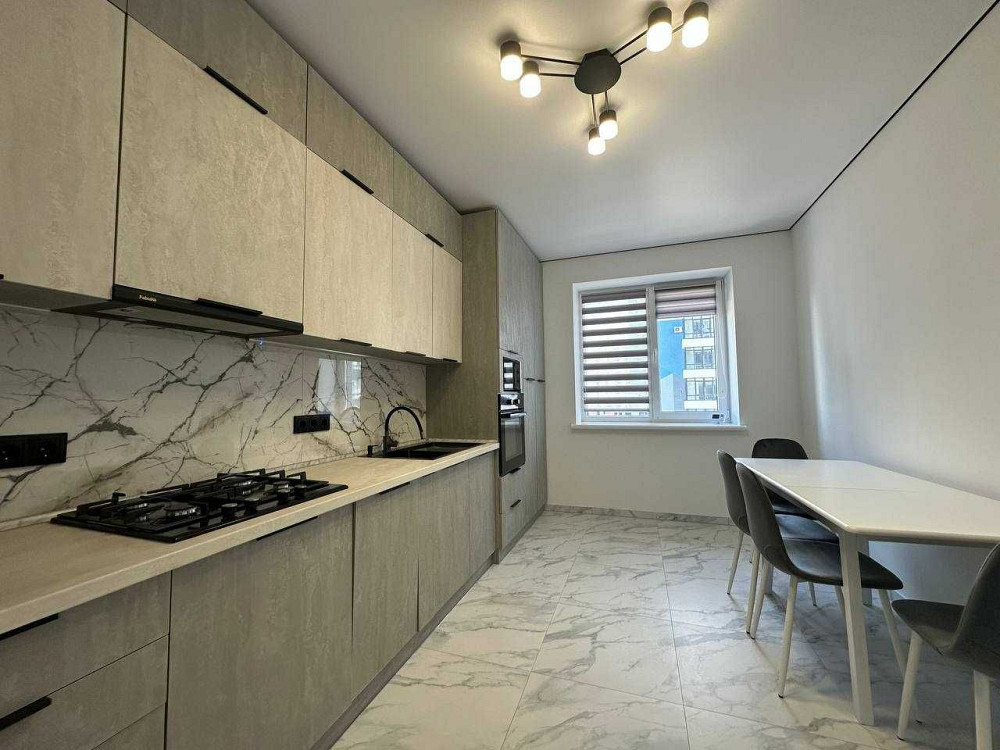 Продаж 1к квартири 42,5м2 в ЖК"Паркове містечко"_VD Івано-Франківськ - зображення 4