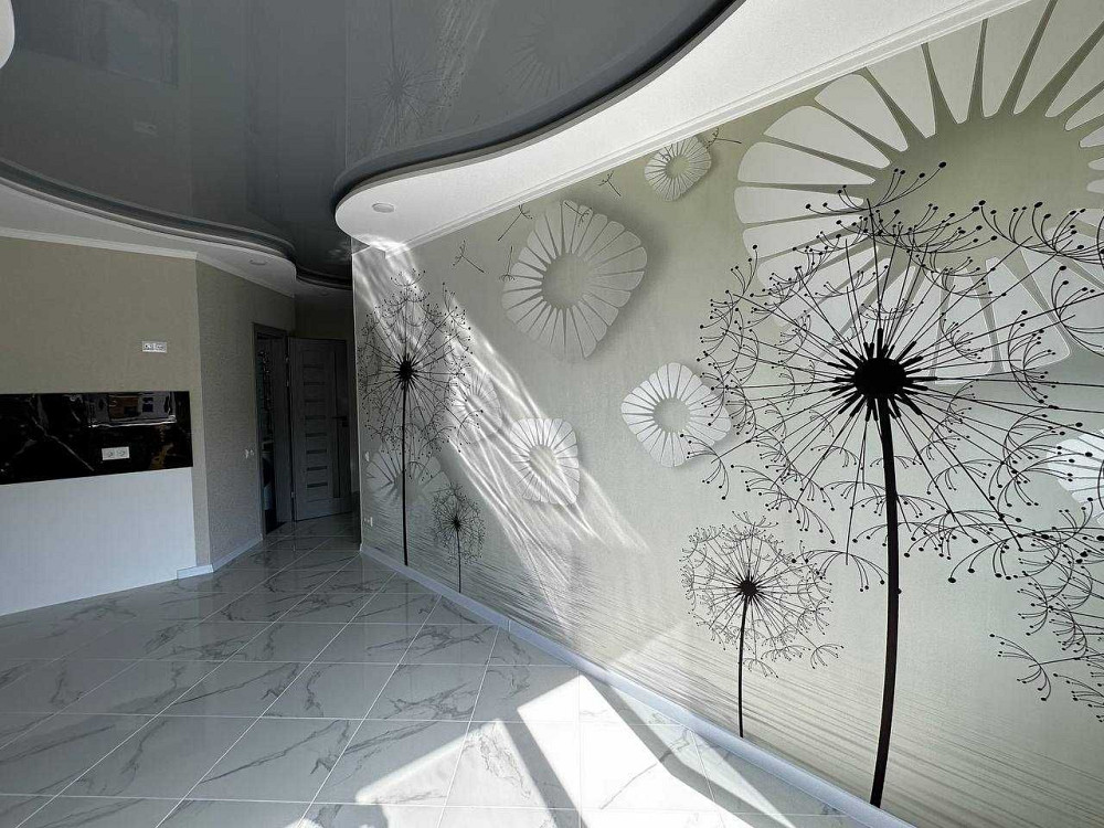 Продам 1к квартиру  48м2 с евроремонтом!  54 Жемчужине на ул. Сахарова Крижанівка - изображение 2