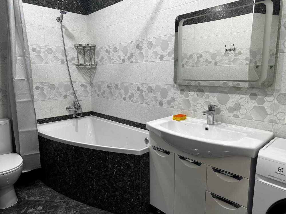 Продам 1к квартиру  48м2 с евроремонтом!  54 Жемчужине на ул. Сахарова Крижанівка - изображение 8