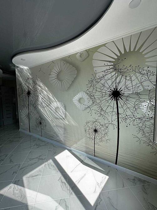 Продам 1к квартиру  48м2 с евроремонтом!  54 Жемчужине на ул. Сахарова Крижанівка - изображение 4