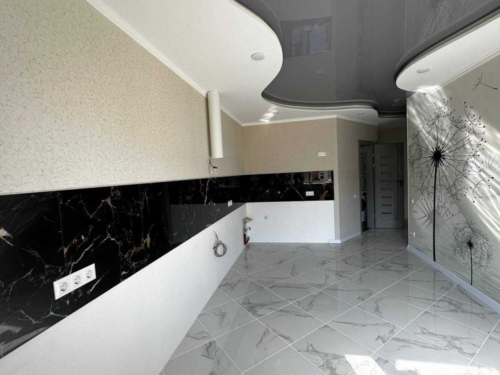 Продам 1к квартиру  48м2 с евроремонтом!  54 Жемчужине на ул. Сахарова Крижанівка - изображение 3