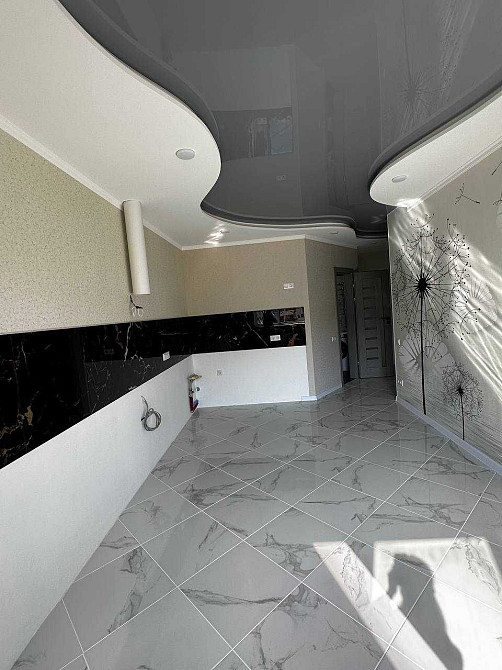 Продам 1к квартиру  48м2 с евроремонтом!  54 Жемчужине на ул. Сахарова Крижанівка - изображение 5