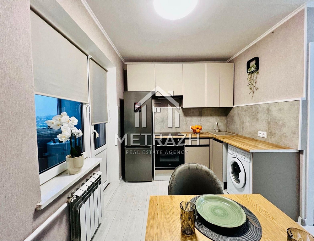 НОВА! Продаж 2к квартири, м. Деміївська, Єоселя! Київ - зображення 4