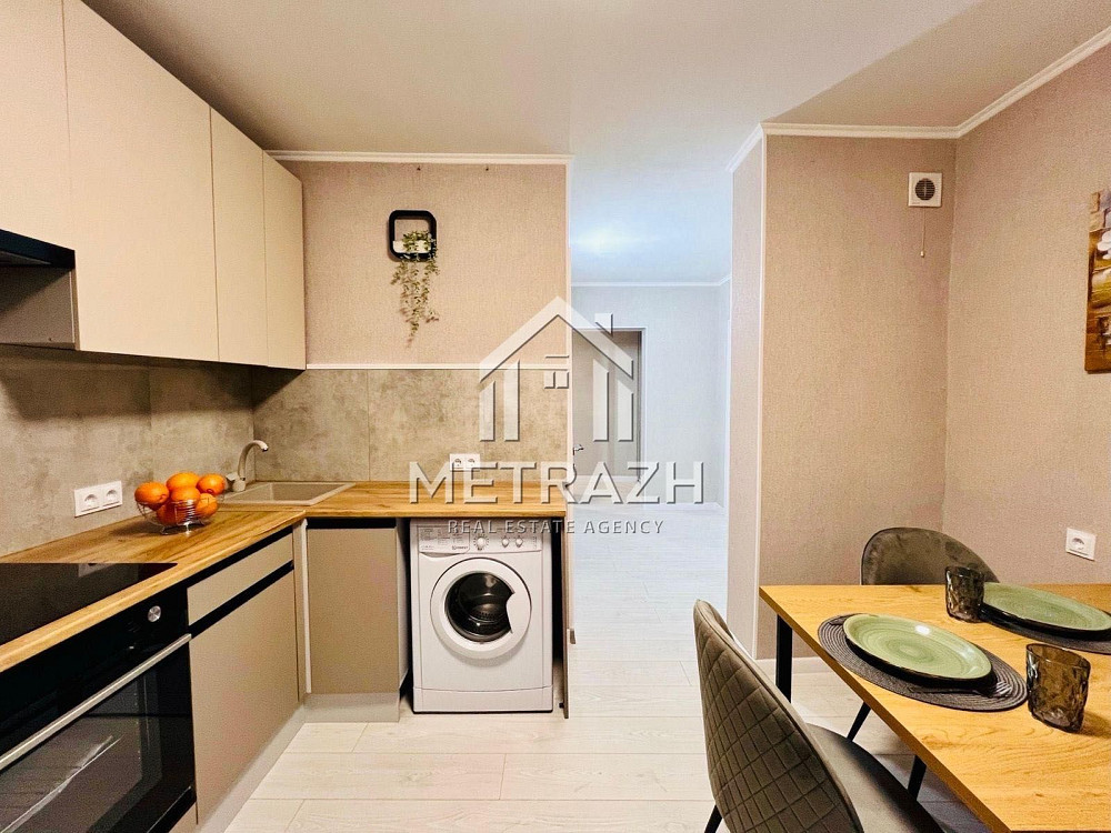 НОВА! Продаж 2к квартири, м. Деміївська, Єоселя! Київ - зображення 6