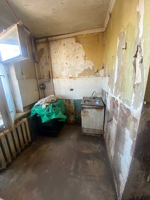 Продам квартиру Теремки 2, вул. Дмитра Луценко 5Б під ремонт Київ - зображення 8