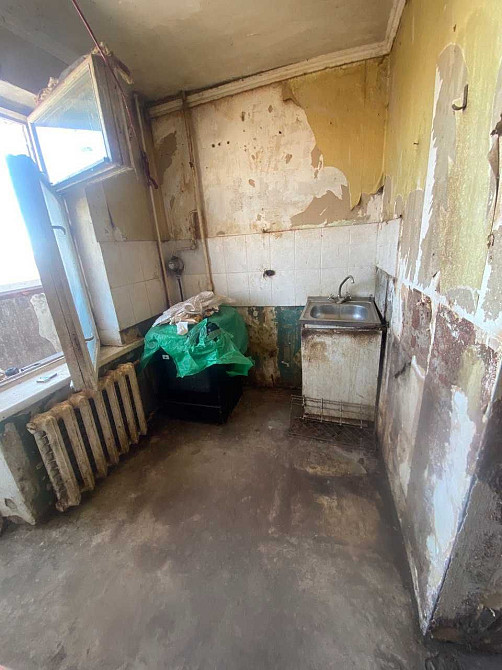 Продам квартиру Теремки 2, вул. Дмитра Луценко 5Б під ремонт Київ - зображення 6