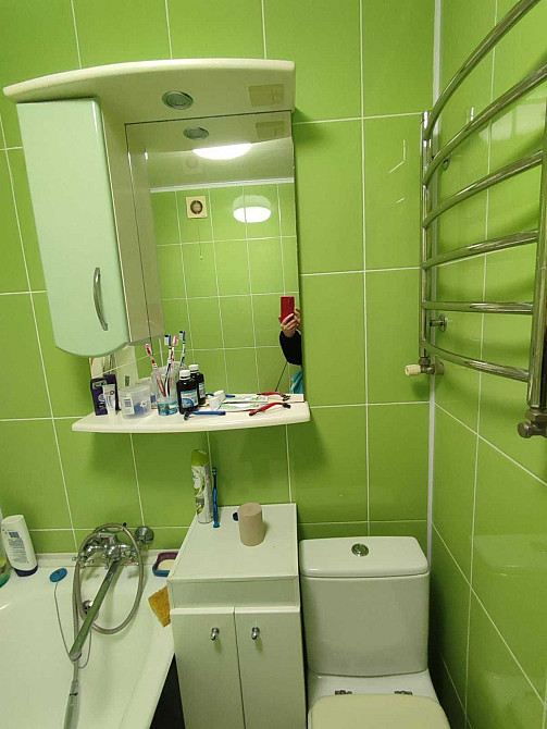 Продам 2-х кімнатну на польовій з Атономним Опаленням Житомир - изображение 8