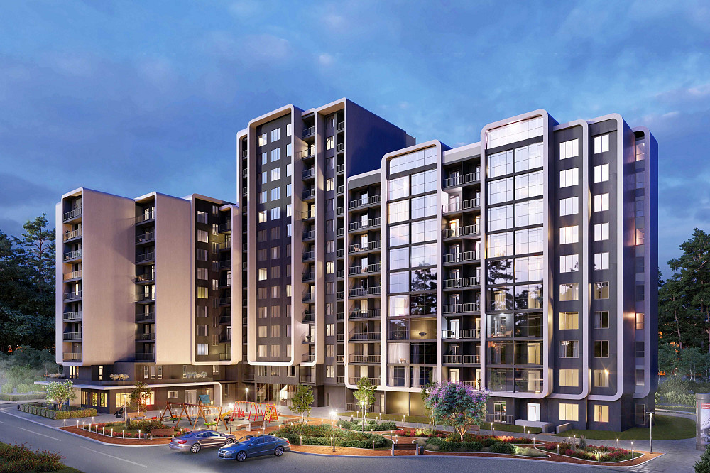 Продаж 1-кім. квартири на вул. Роксоляни Львів - зображення 1