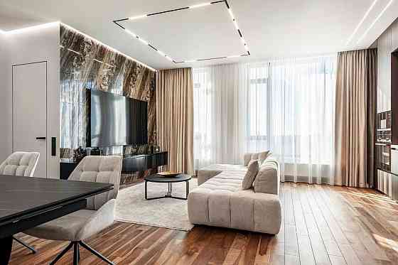 NEW! ЖК TRIIINITY/ТРІНІТІ 106 м2 вул.Тютюнника 39 Печерськ Центр Без % Київ