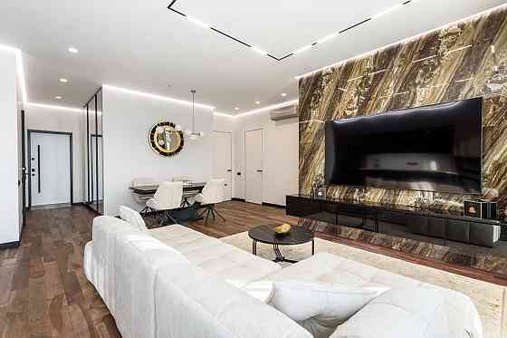 NEW! ЖК TRIIINITY/ТРІНІТІ 106 м2 вул.Тютюнника 39 Печерськ Центр Без % Київ