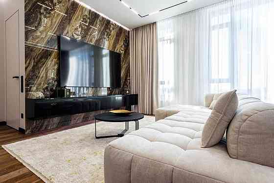 NEW! ЖК TRIIINITY/ТРІНІТІ 106 м2 вул.Тютюнника 39 Печерськ Центр Без % Київ