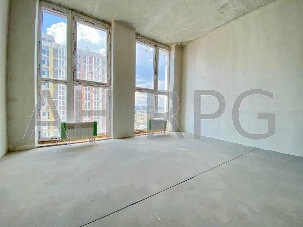 1 кімнатна видова квартира ЖК Причал 8 Київ Дарницький р-н Є-оселя Київ - зображення 1