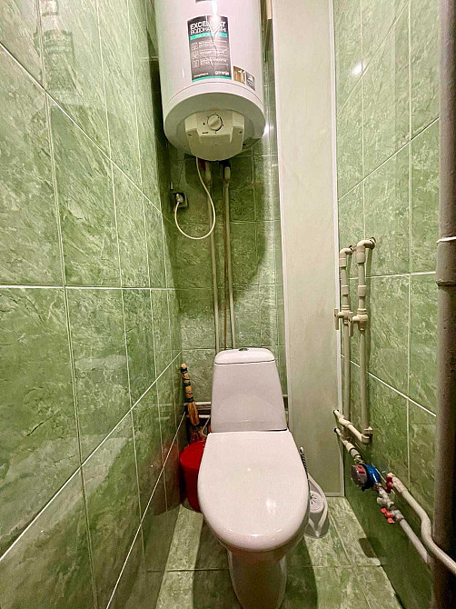 Продам 1 кімнатну квартиру 10 мкр, Лівий берег Кам`янське (Запорізька обл.) - зображення 5