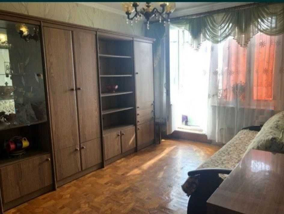 Продам 1 комн. квартиру, пр. Юбилейный 34, метро Барабашова Харьков - изображение 1