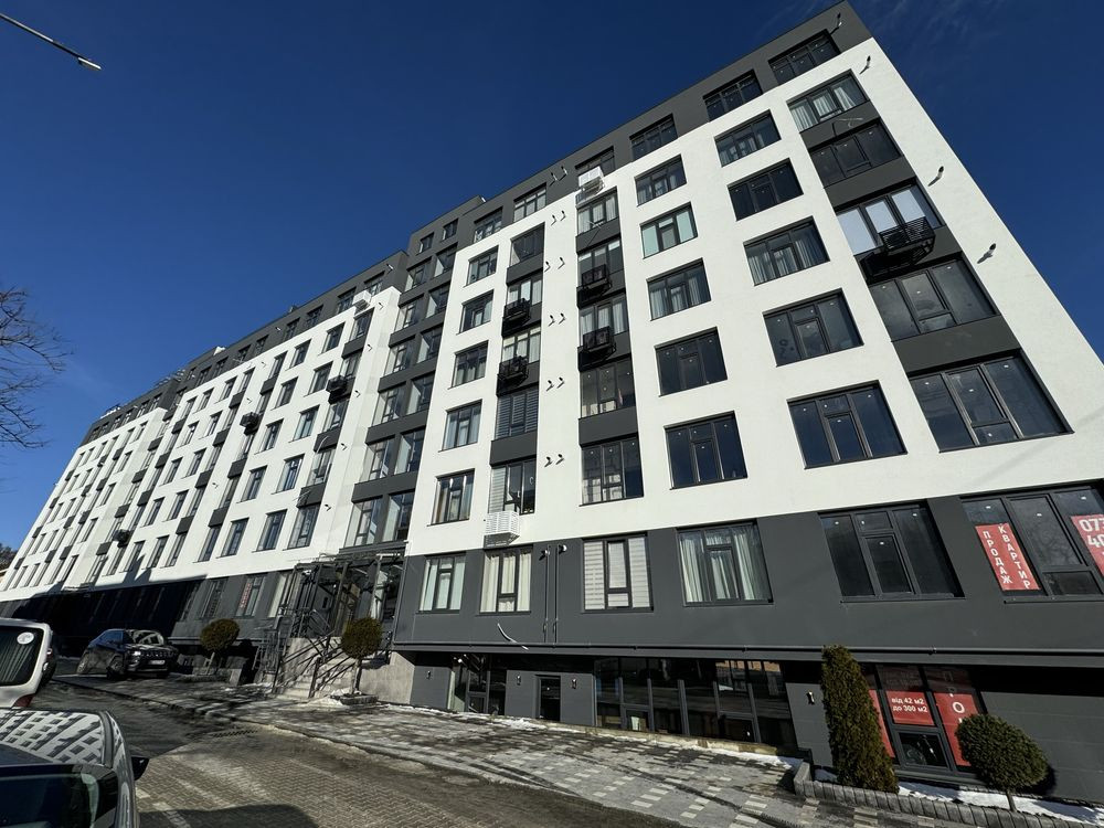 Продам двокімнатну квартиру в самому центрі Трускавця «ЖК Грушевський» Трускавець - зображення 1