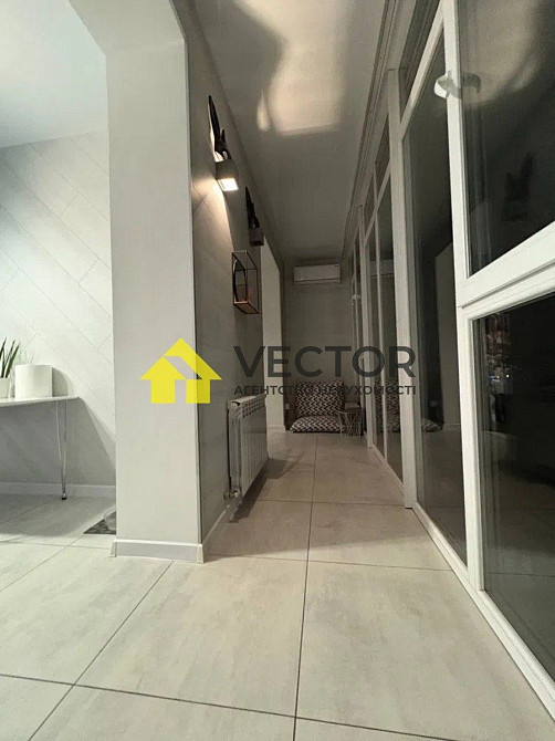 2кімнатна квартира за дизайнерським проектом. Новобудова. Інд.Опалення Полтава - зображення 2