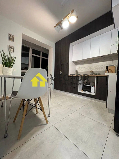 2кімнатна квартира за дизайнерським проектом. Новобудова. Інд.Опалення Полтава - зображення 1