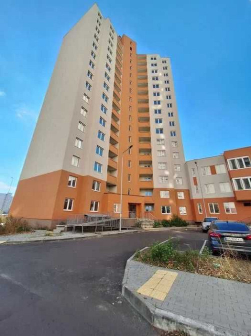 1 кімнатна квартира 43.м.кв вул. Милославська.18 Київ - зображення 1