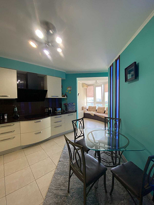 3-комн. квартира 100 м. по ул Кленовая.  Дом Кирпич Одеса - зображення 4