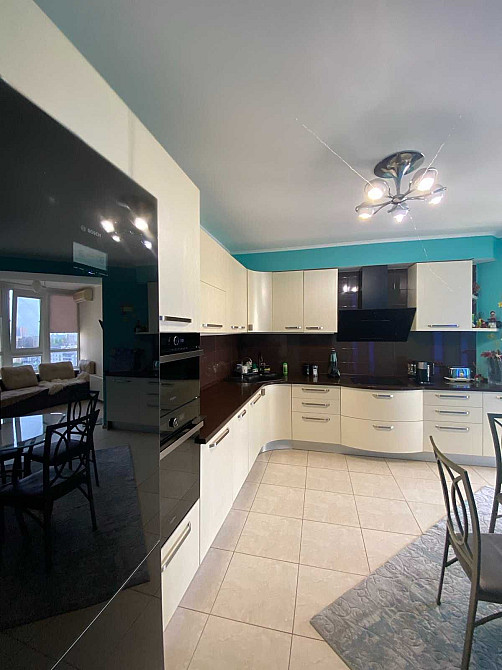 3-комн. квартира 100 м. по ул Кленовая.  Дом Кирпич Одеса - зображення 1