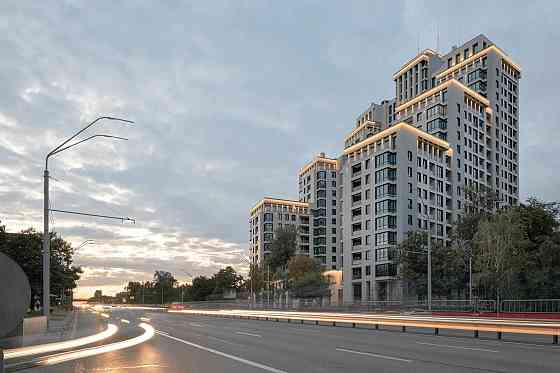 Без % | ЖК Crystal Park Tower | Продаж 1-кімнатної квартири 82 м² Київ