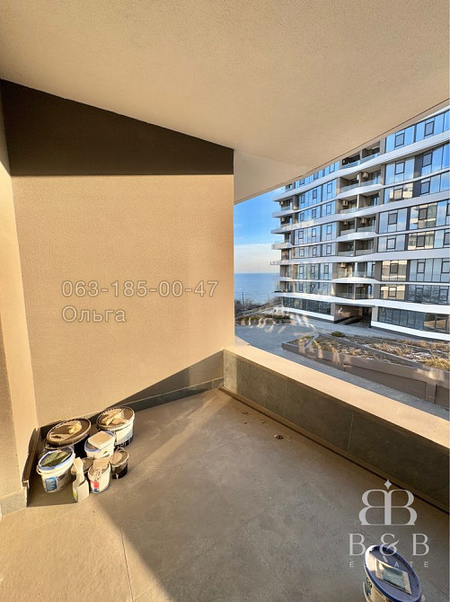 Срочно! Видовая квартира 60м2 с новым ремонтом в Коста Фонтана! Видео Одеса - зображення 2